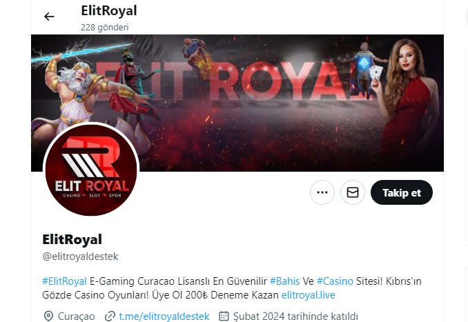 Elitroyal Twitter